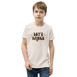 'Let's Dance' Youth Tee (unisex)