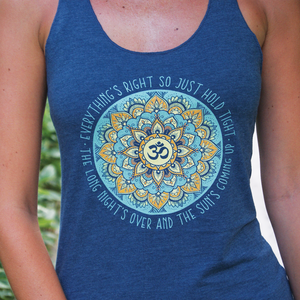 Women's Tank - Everything's Right