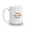 'Loving Cup' Mug