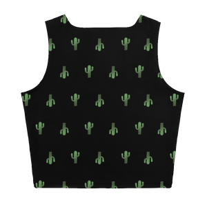 Cactus Crop Top