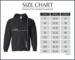 Gamehendge 2023 Zip-Up Hoodie (unisex sizing)