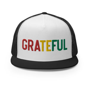 Grateful Trucker Hat