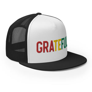 Grateful Trucker Hat