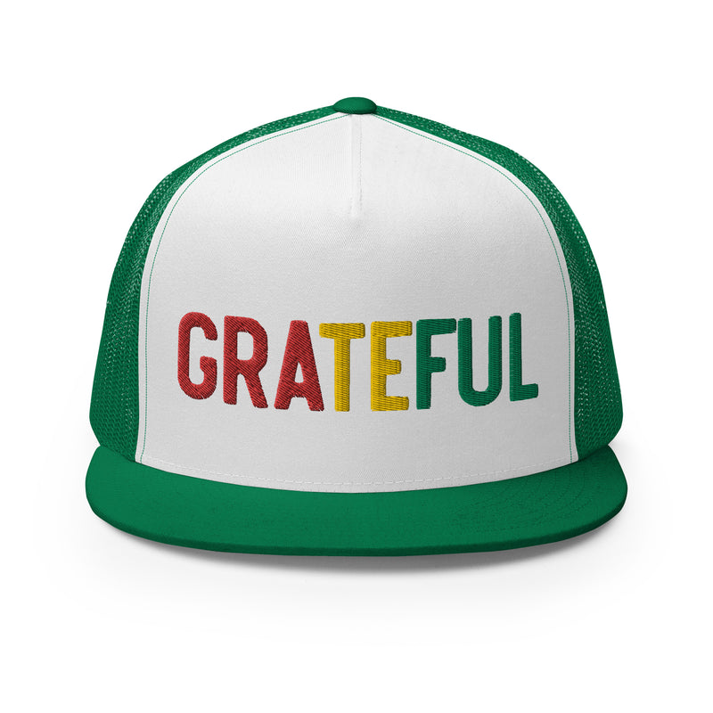 Grateful Trucker Hat