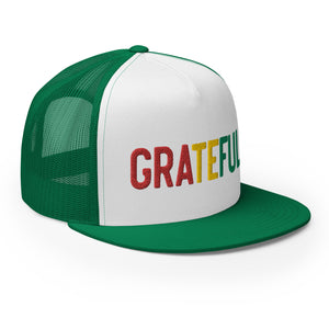 Grateful Trucker Hat