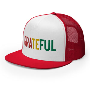 Grateful Trucker Hat