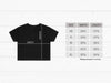 Women's SPAC Tweeprise Crop Tee