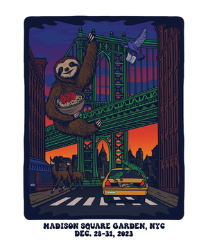 'Gamehendge' NYE 2023 Tee