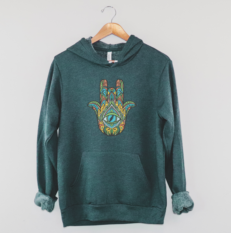 Men's Jerry Hand Hoodie