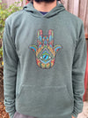 Men's Jerry Hand Hoodie
