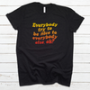 Jerry Says Be Nice Tee