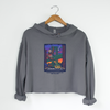 Gamehendge 2023 Crop Hoodie