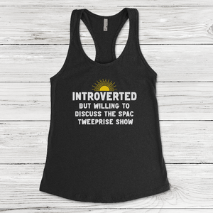 SPAC Tweeprise Tank