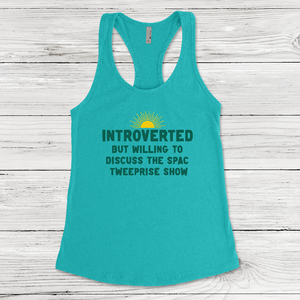 SPAC Tweeprise Tank