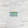 SPAC Tweeprise Tank