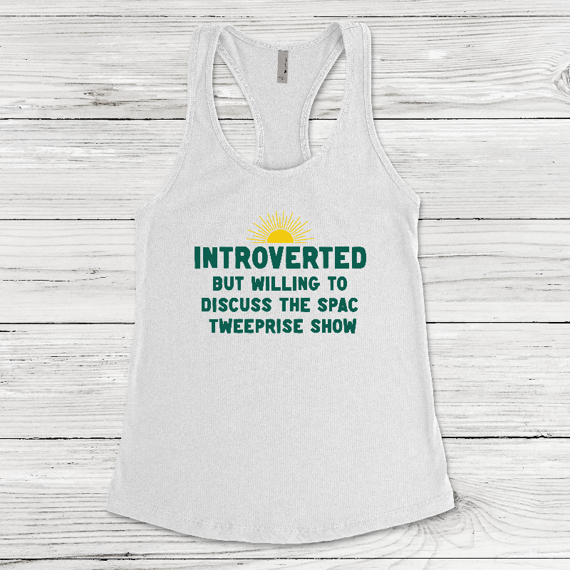 SPAC Tweeprise Tank