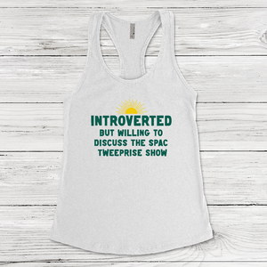 SPAC Tweeprise Tank