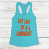 The Life Of A Lawnboy Tank