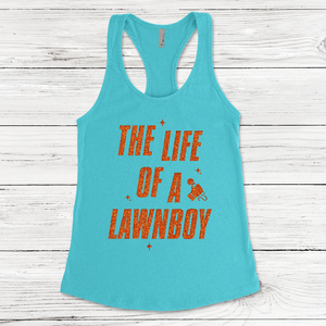 The Life Of A Lawnboy Tank