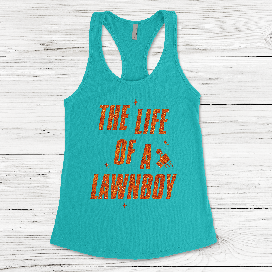 The Life Of A Lawnboy Tank