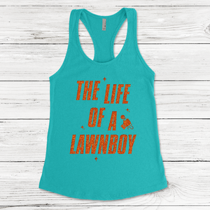 The Life Of A Lawnboy Tank