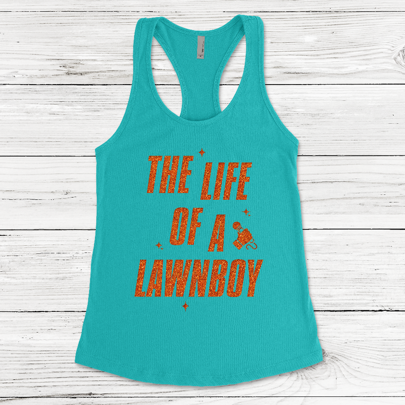 The Life Of A Lawnboy Tank