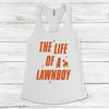 The Life Of A Lawnboy Tank