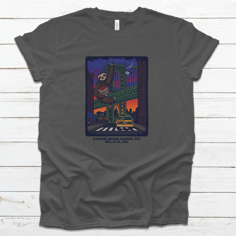 'Gamehendge' NYE 2023 Tee