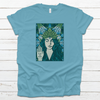 'Icculus' Tee, Read the Book