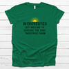 SPAC Tweeprise Triblend Tee