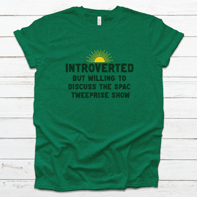 SPAC Tweeprise Triblend Tee