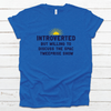 SPAC Tweeprise Triblend Tee