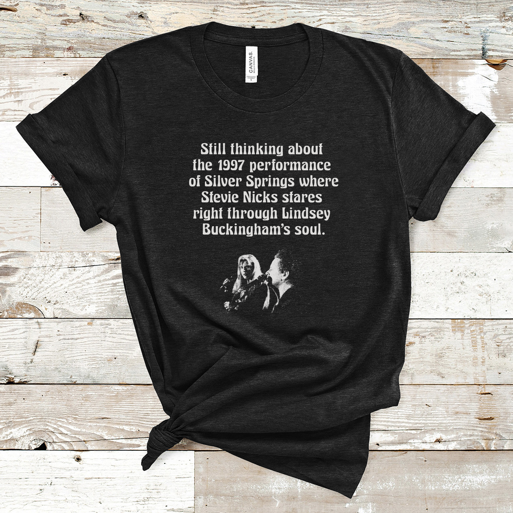 Silver Springs Tee (unisex sizing)