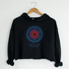 Sphere Crop Hoodie