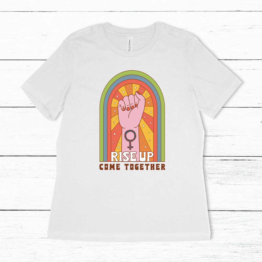 Rise/Come Together Tee (Women's Sizing)