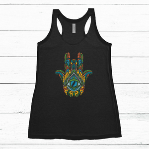 Jerry Hamsa Tank