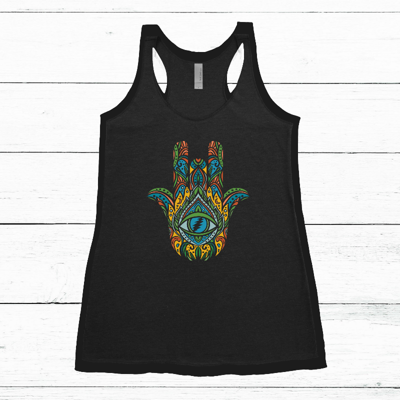 Jerry Hamsa Tank