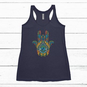 Jerry Hamsa Tank