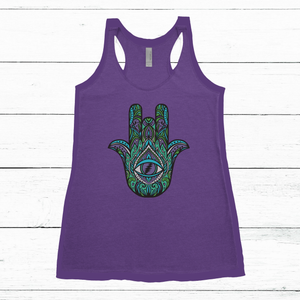 Jerry Hamsa Tank