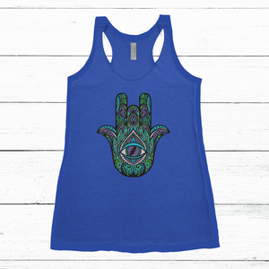 Jerry Hamsa Tank