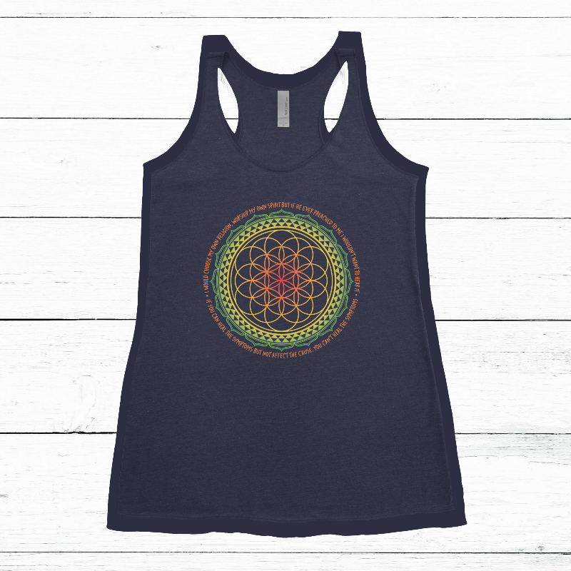 Women's Tank - Sand