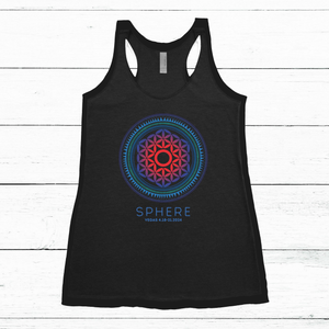 Vegas Sphere Tank