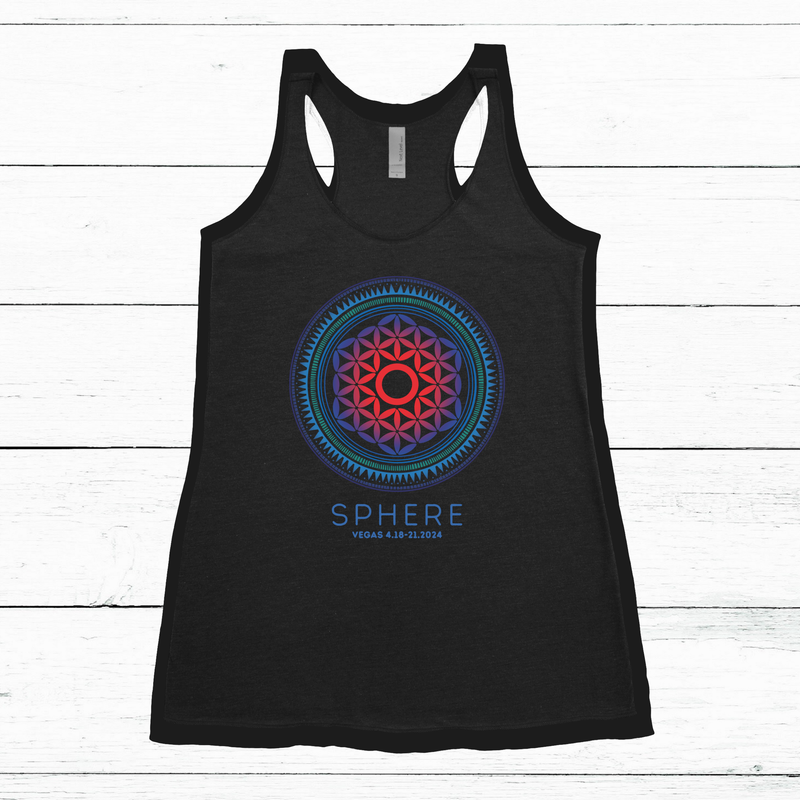 Vegas Sphere Tank