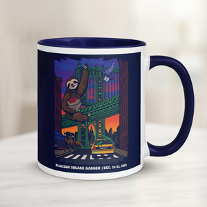 Phish MSG New Years 2023 Mug