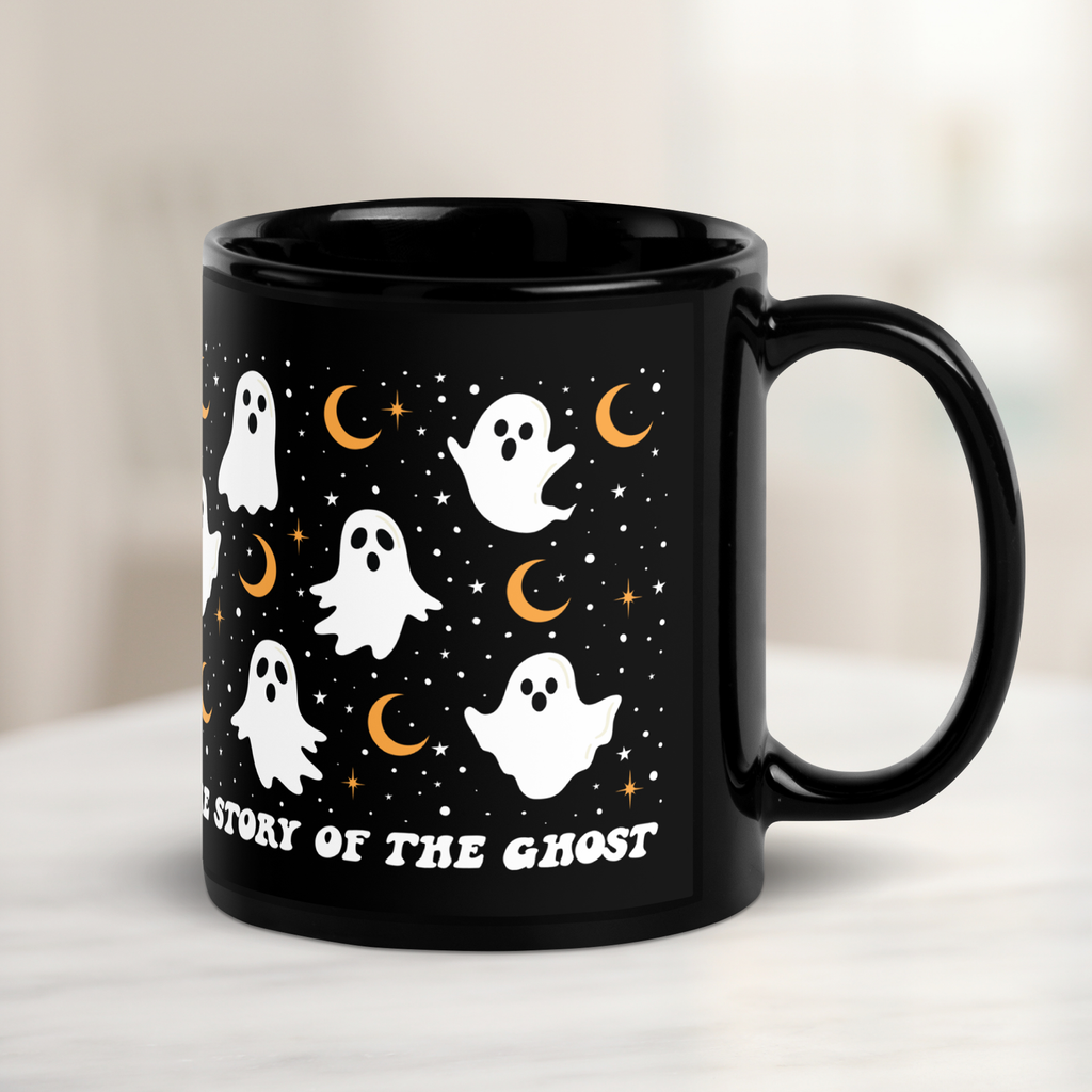 'Ghost' Mug