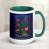 Phish MSG New Years 2023 Mug