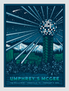 Umphrey's Mcgee Poster - Knoxville, TN 2024