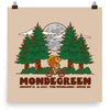 Phish Print - Mondegreen 2024