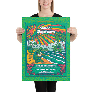 Sunday Daydream Vol. 4 Poster