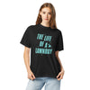 'The Life Of A Lawnboy' Tee (unisex sizing)